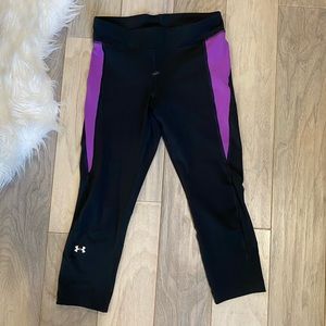 Under Armour Capri Leggings